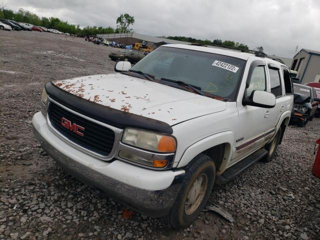 Photo 2 from auction – 2002 GMC YUKON with VIN 1GKEK13Z22R236247