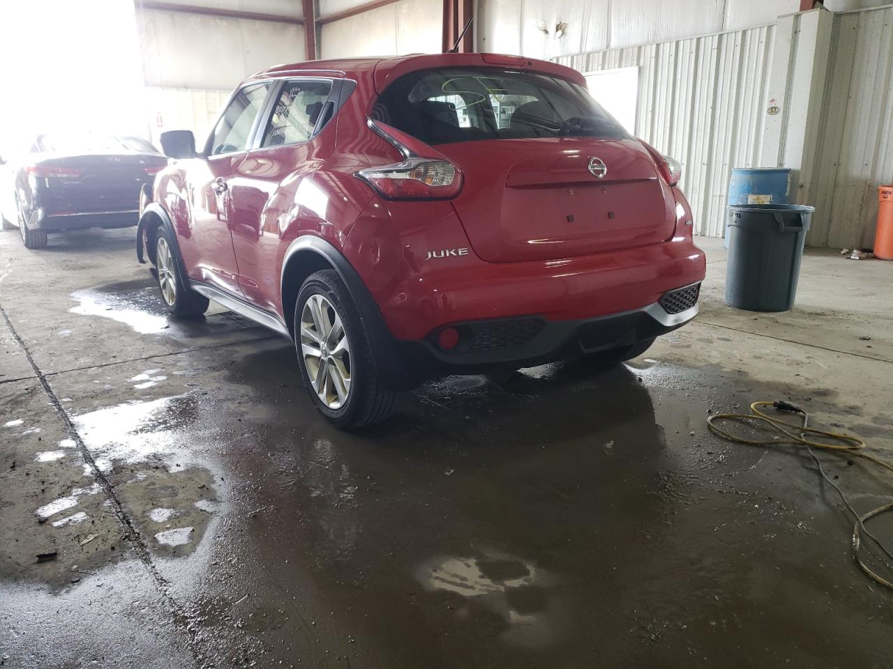Photo 3 from auction – 2015 NISSAN JUKE S with VIN JN8AF5MV7FT550488