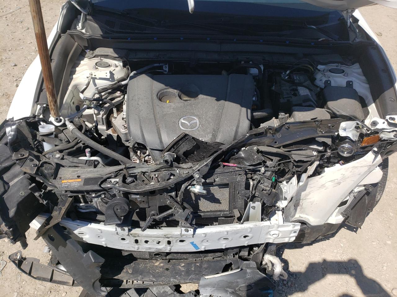 Photo 7 from auction – 2020 MAZDA CX-30 PREF with VIN 3MVDMBDL8LM109389