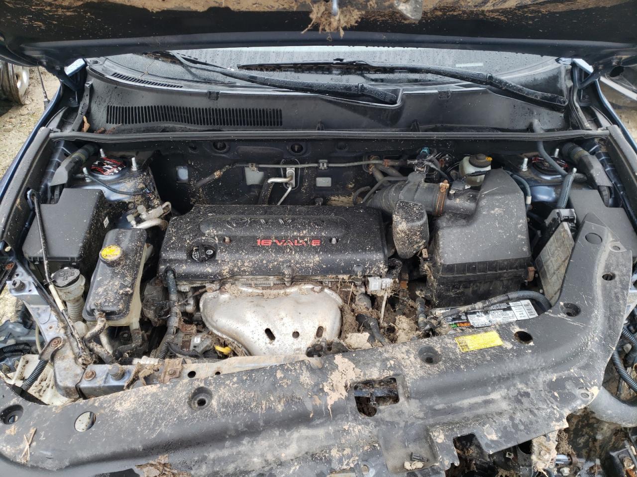Photo 7 from auction – 2007 TOYOTA RAV4 with VIN JTMBD33V375078517