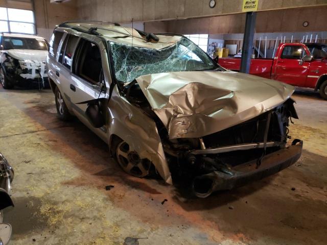 CHEVROLET TRAILBLAZE 2004 with VIN 1GNDS13S442447107 - Photo from auction