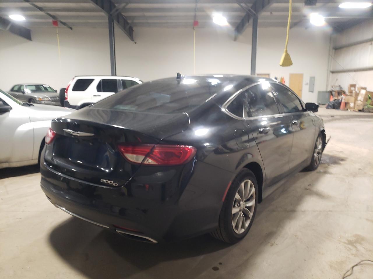 Zdjęcie 4 z aukcji – 2015 CHRYSLER 200 C z VIN 1C3CCCCG6FN655472