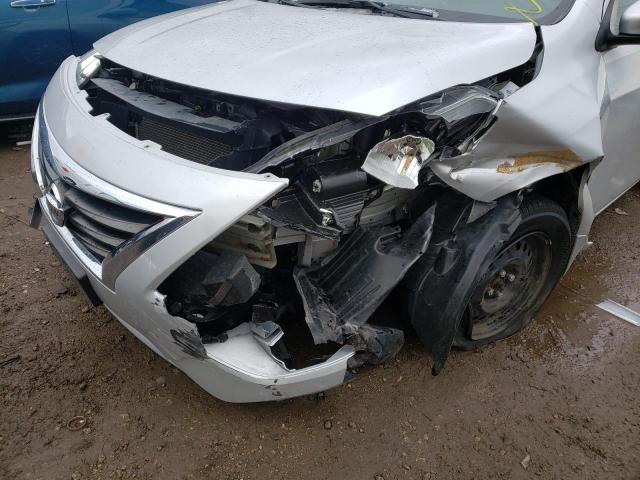 Photo 9 from auction – 2017 NISSAN VERSA with VIN 3N1CN7AP6HL808132