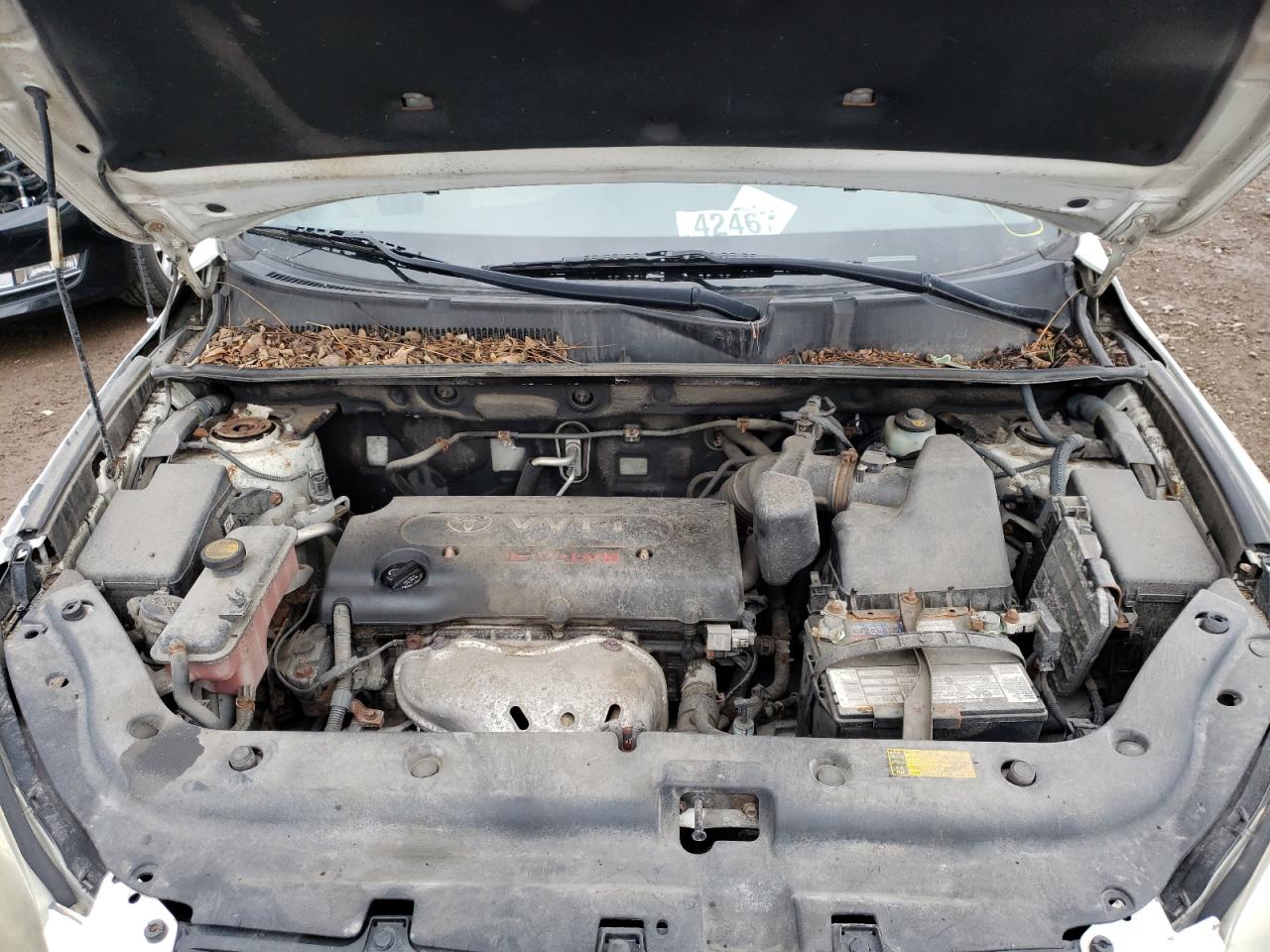 Photo 7 from auction – 2007 TOYOTA RAV4 LIMIT with VIN JTMZD31V575043740