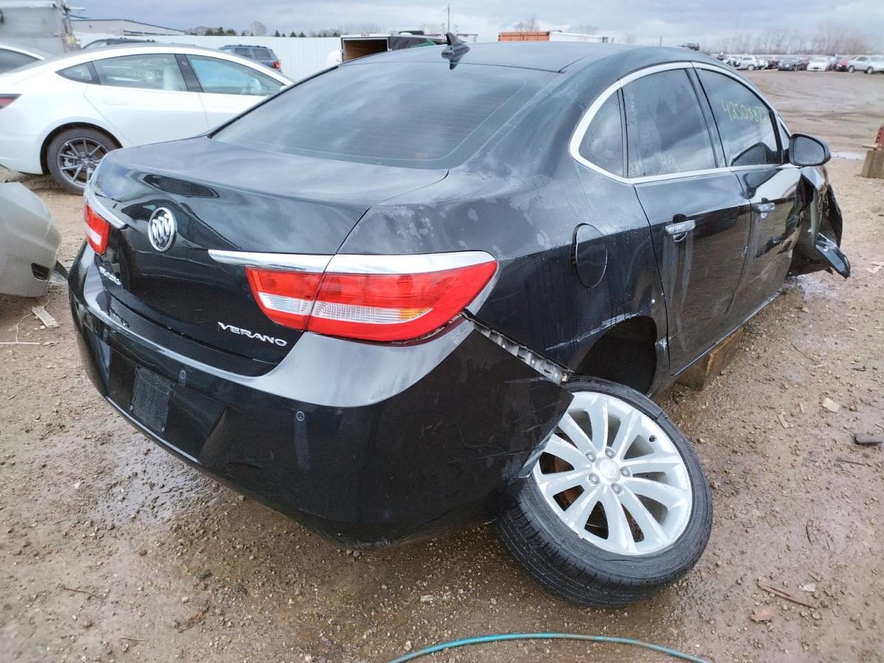 Photo 4 from auction – 2013 BUICK VERANO with VIN 1G4PS5SK8D4158522