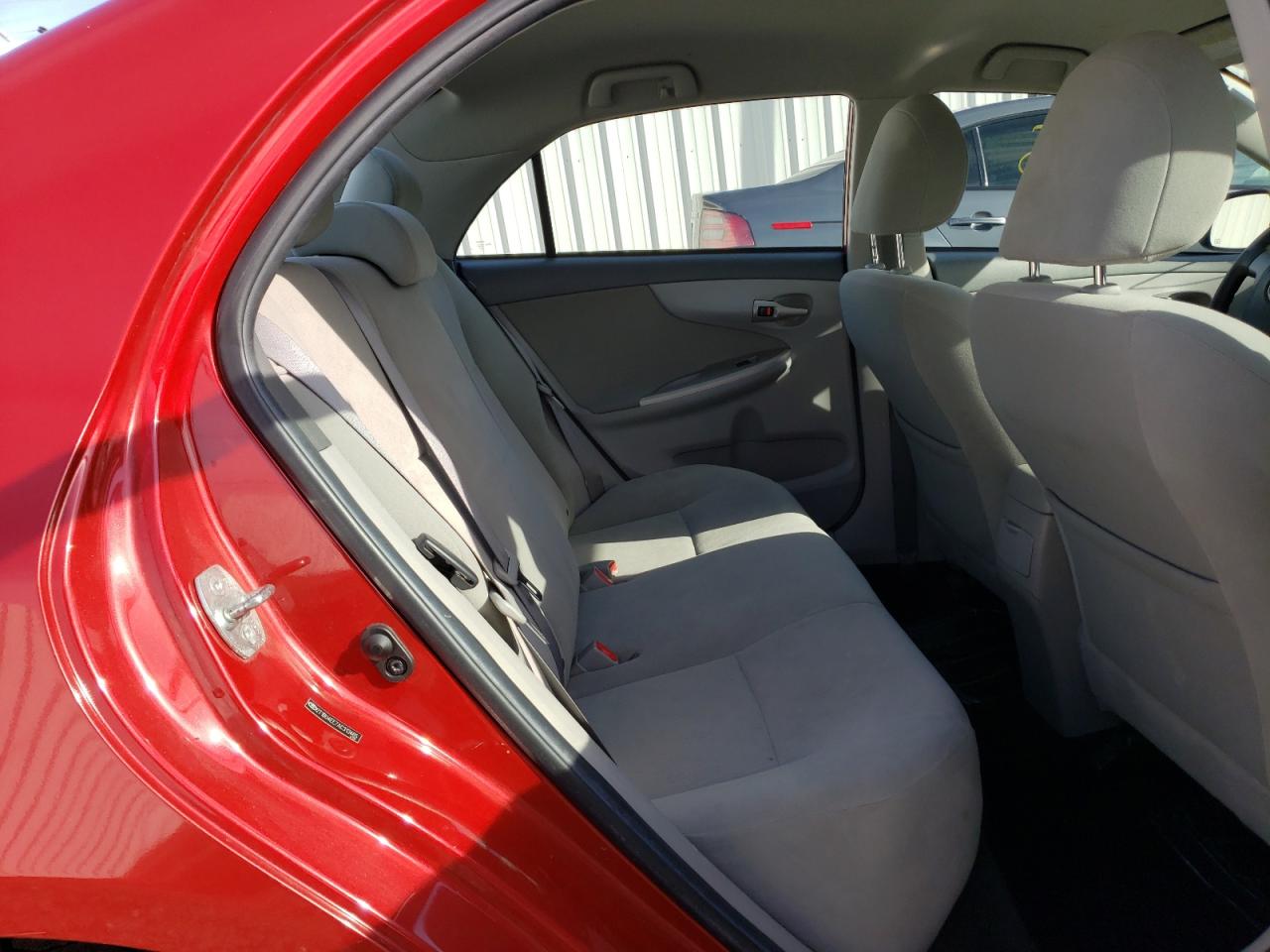 Photo 6 from auction – 2010 TOYOTA COROLLA BA with VIN 2T1BU4EE7AC313465
