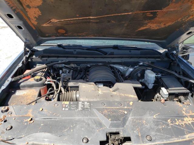 Photo 7 from auction – 2016 CHEVROLET SILVERADO with VIN 3GCUKREC2GG130144