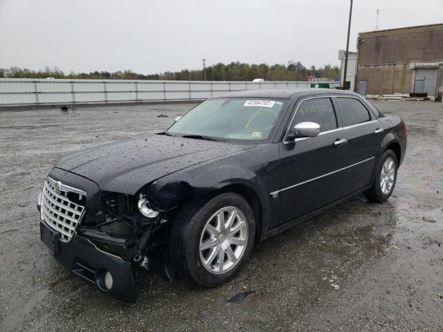 Photo 2 from auction – 2007 CHRYSLER 300C with VIN 2C3KA63H37H741666