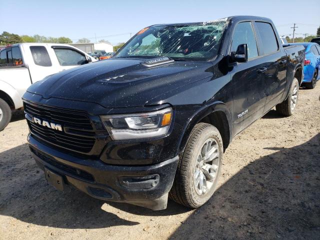 Photo 2 from auction – 2021 RAM 1500 LARAM with VIN 1C6SRFJT3MN778688