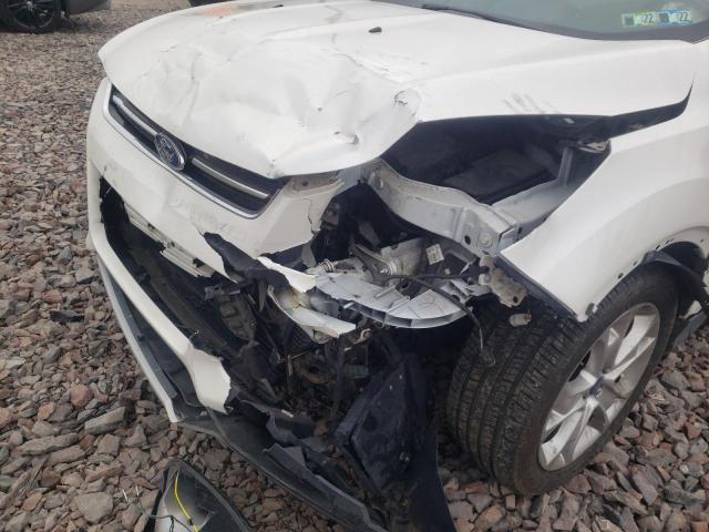 Photo 9 from auction – 2014 FORD ESCAPE TIT with VIN 1FMCU9JX1EUB21407