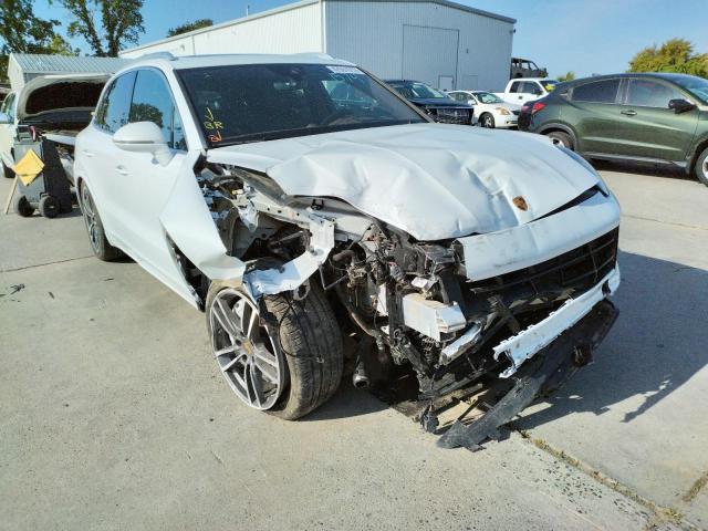 Zdjęcie 1 z aukcji – 2021 PORSCHE CAYENNE TU z VIN WP1AF2AY7MDA36378