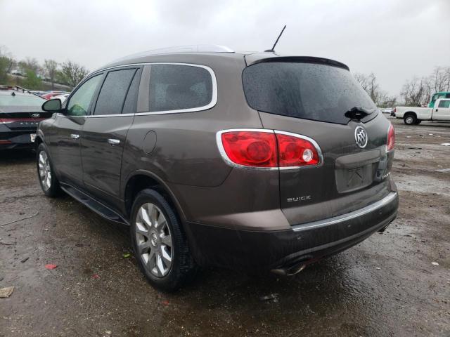 Photo 3 from auction – 2012 BUICK ENCLAVE with VIN 5GAKRDED4CJ186370