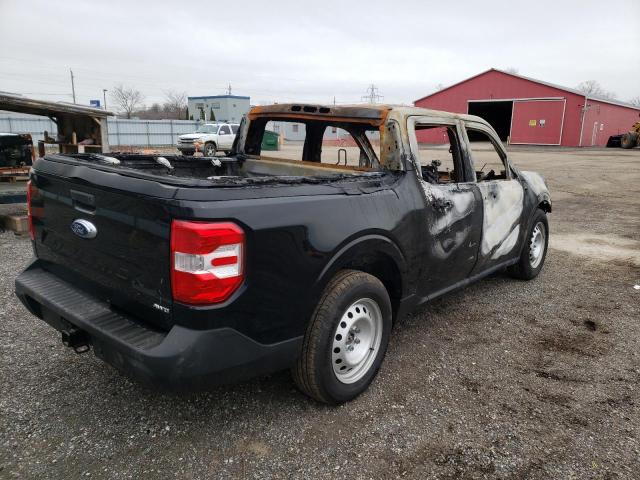 Photo 4 from auction – 2022 FORD MAVERICK X with VIN 3FTTW8F99NRA29276