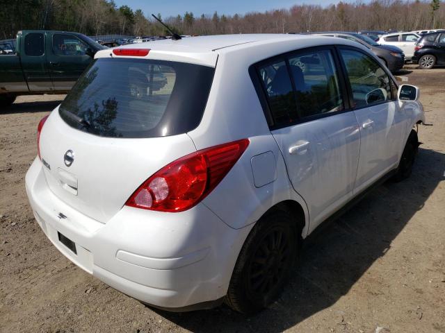 Photo 4 from auction – 2012 NISSAN VERSA S with VIN 3N1BC1CP1CK800708