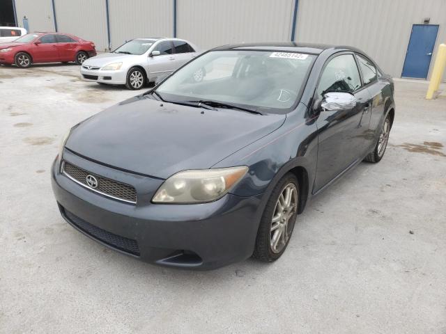 Photo 2 from auction – 2007 TOYOTA SCION TC with VIN JTKDE177470220014