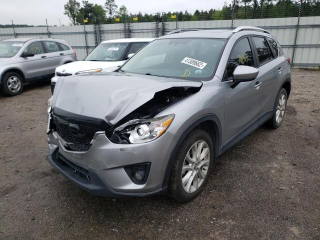 Photo 5 from auction – 2014 MAZDA CX-5 GT with VIN JM3KE2DYXE0379965