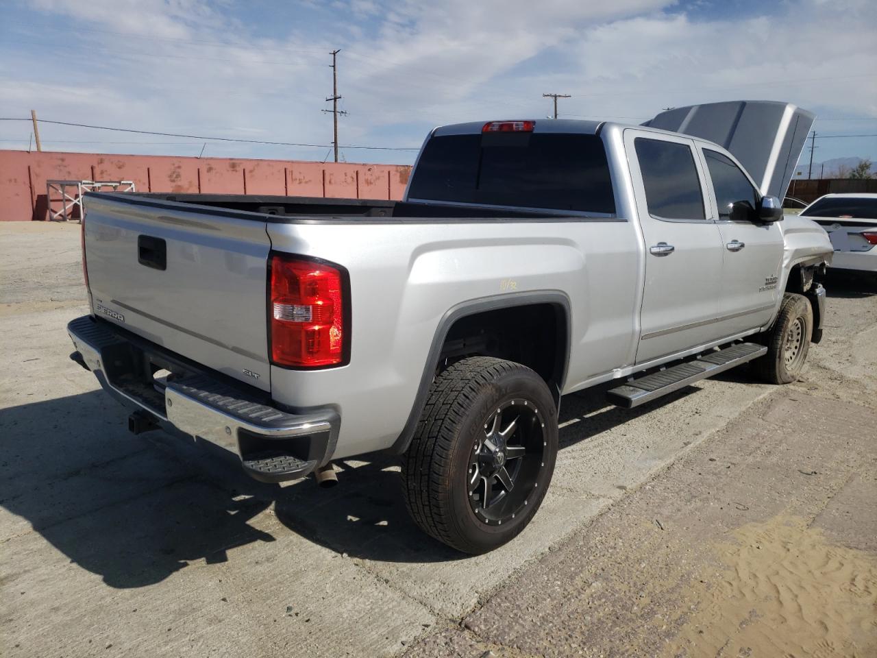 Photo 19 from auction – 2014 GMC SIERRA C15 with VIN 3GTP1VEC6EG106094