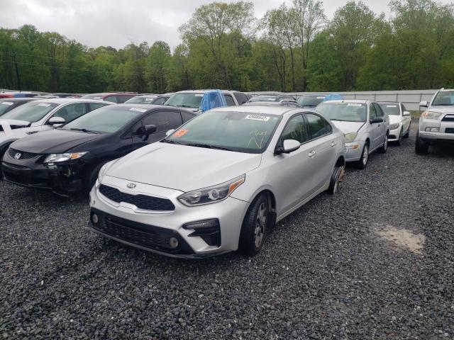 Photo 2 from auction – 2019 KIA FORTE FE with VIN 3KPF24AD7KE064091