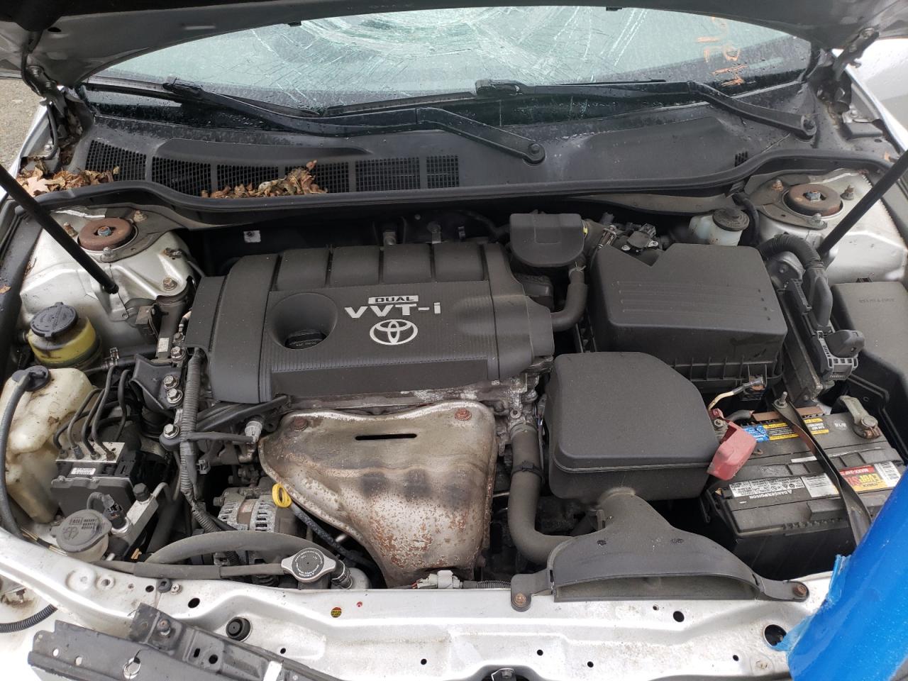 Photo 7 from auction – 2010 TOYOTA CAMRY BASE with VIN 4T1BF3EK9AU077233