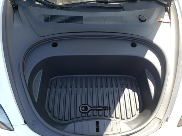 Photo 7 from auction – 2021 TESLA MODEL 3 with VIN 5YJ3E1EA9MF052689
