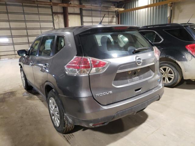 Photo 3 from auction – 2014 NISSAN ROGUE S with VIN 5N1AT2MV7EC868012