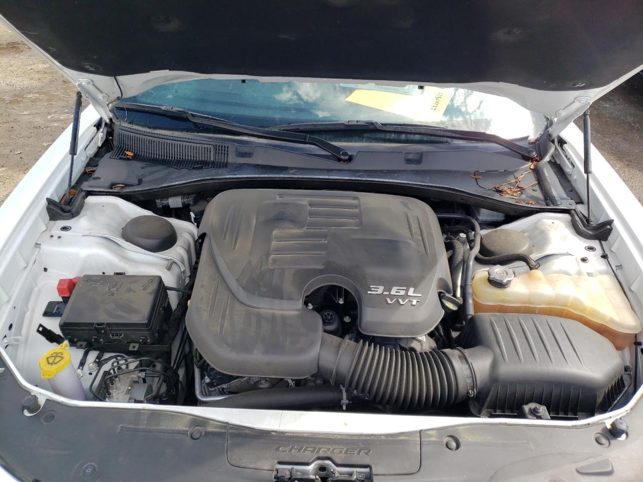Photo 7 from auction – 2019 DODGE CHARGER with VIN 2C3CDXBG3KH754145