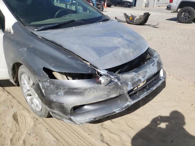 Photo 9 from auction – 2011 HONDA CIVIC EX with VIN 2HGFG1B81BH512123