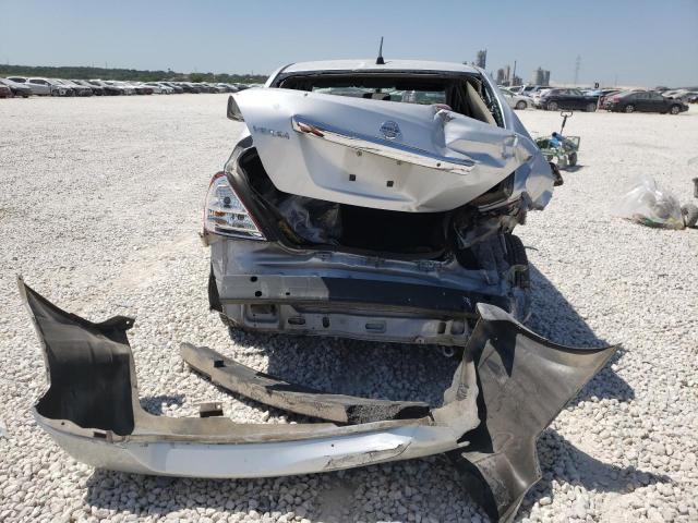 Photo 9 from auction – 2008 NISSAN VERSA S with VIN 3N1BC11E68L405958
