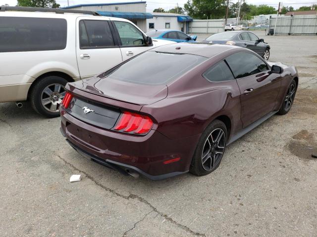 Photo 4 from auction – 2018 FORD MUSTANG with VIN 1FA6P8TH3J5176931