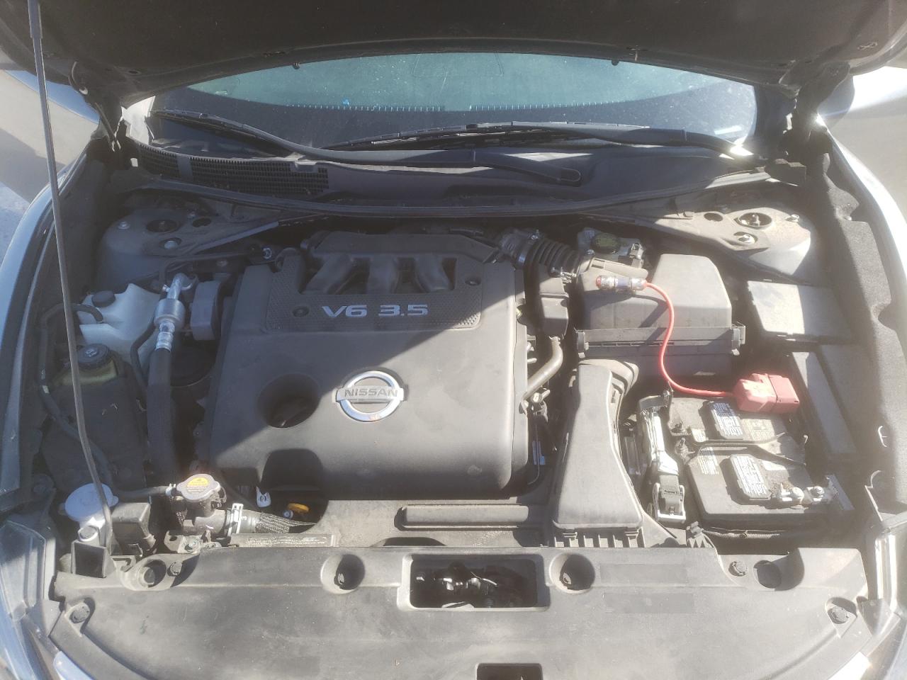 Photo 7 from auction – 2017 NISSAN ALTIMA 3.5 with VIN 1N4BL3AP9HC130260
