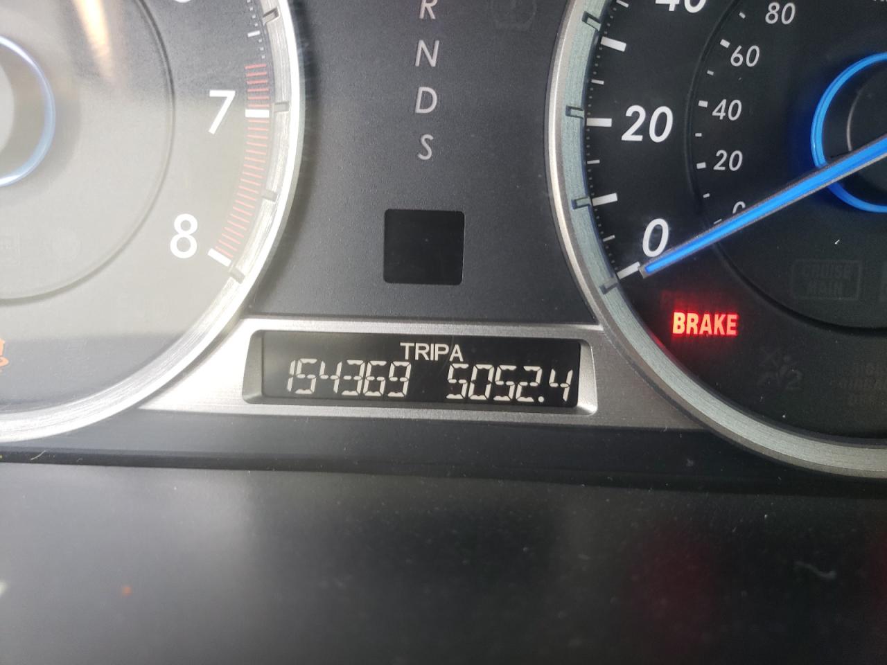Photo 8 from auction – 2013 HONDA CROSSTOUR with VIN 5J6TF1H50DL000340
