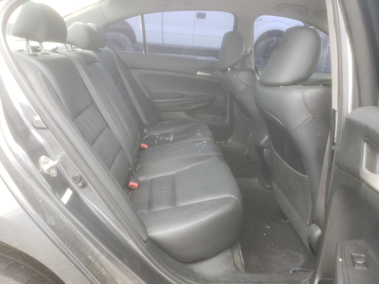 Photo 6 from auction – 2012 HONDA ACCORD SE with VIN 1HGCP2F64CA097008