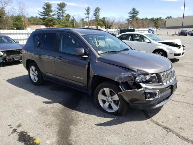 JEEP COMPASS LA 2015 with VIN 1C4NJDEB8FD245280 - Photo from auction