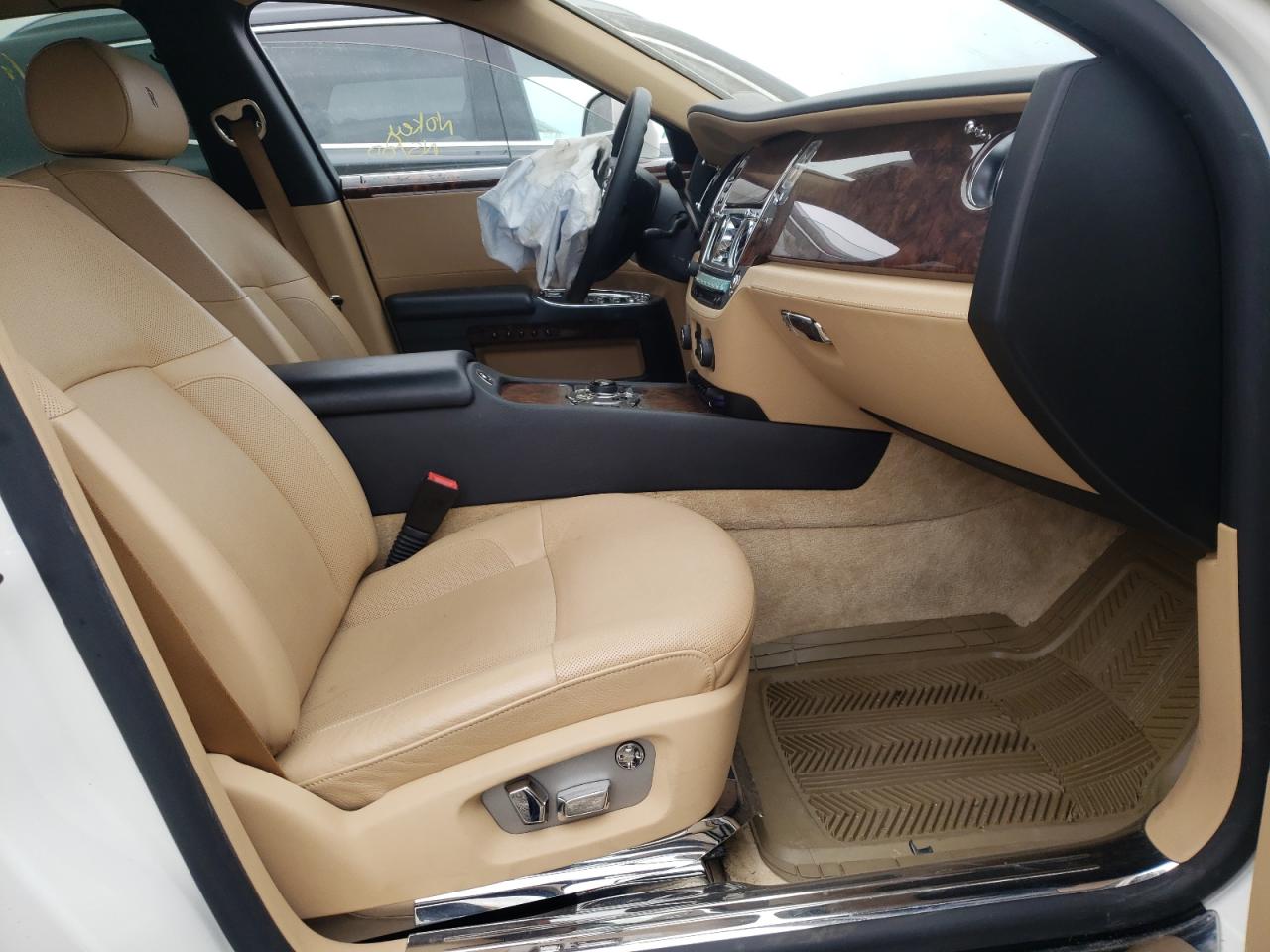 Photo 5 from auction – 2012 ROLLS-ROYCE GHOST with VIN SCA664S59CUX51062