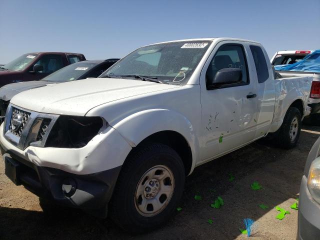 Photo 2 from auction – 2017 NISSAN FRONTIER S with VIN 1N6BD0CT6HN732258