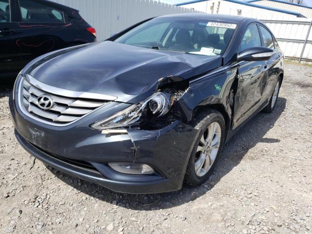 Photo 9 from auction – 2011 HYUNDAI SONATA SE with VIN 5NPEC4AC0BH240913
