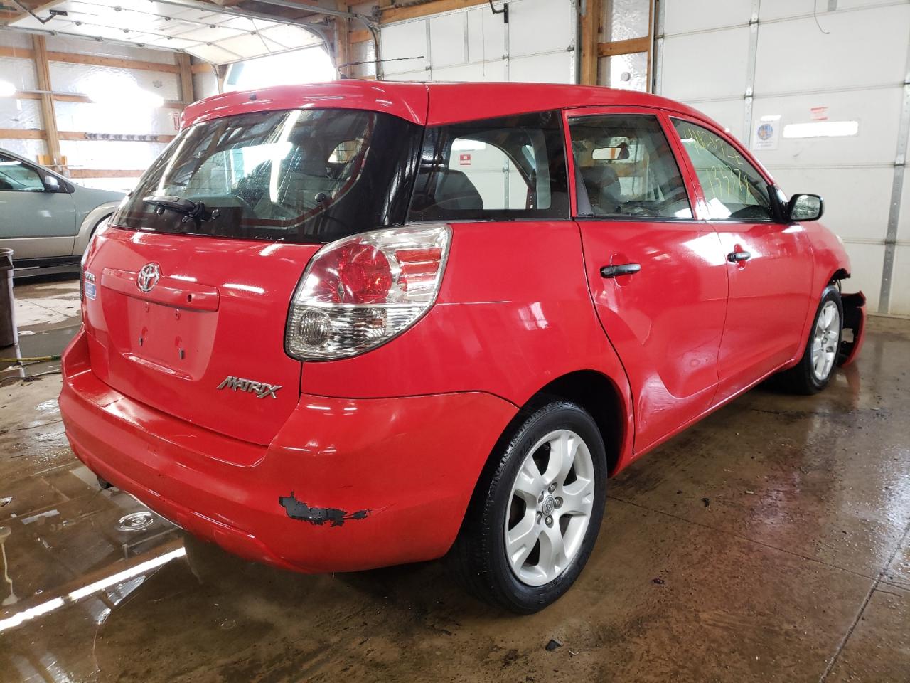 Photo 4 from auction – 2007 TOYOTA MATRIX AUT with VIN 2T1KR32E87C642085
