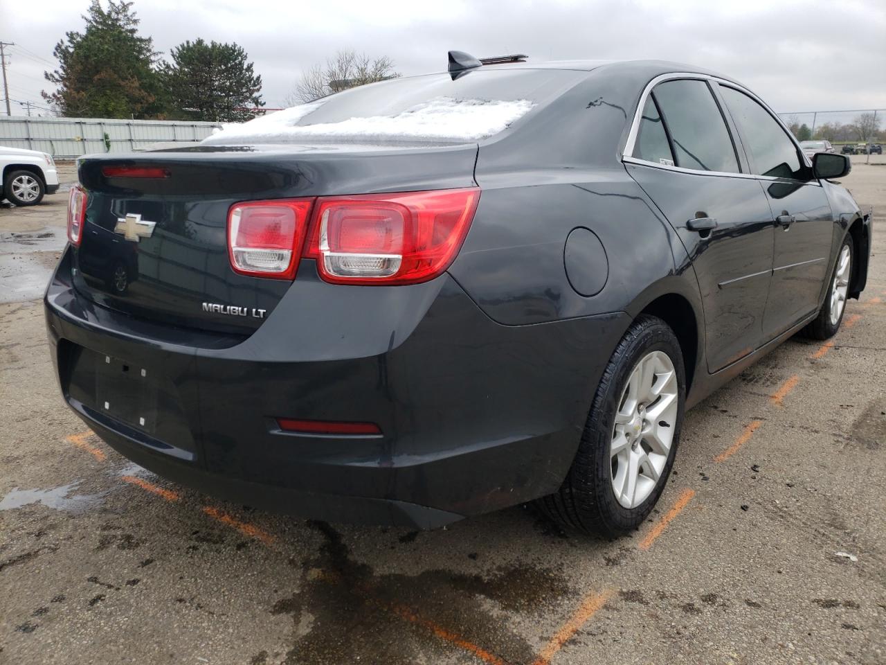 Photo 4 from auction – 2015 CHEVROLET MALIBU 1LT with VIN 1G11C5SL7FF274178