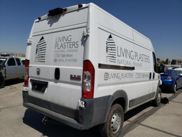 Photo 4 from auction – 2018 RAM PROMASTER with VIN 3C6TRVBG3JE101821