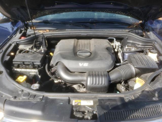 Photo 7 from auction – 2014 DODGE DURANGO SX with VIN 1C4RDHAG8EC300669