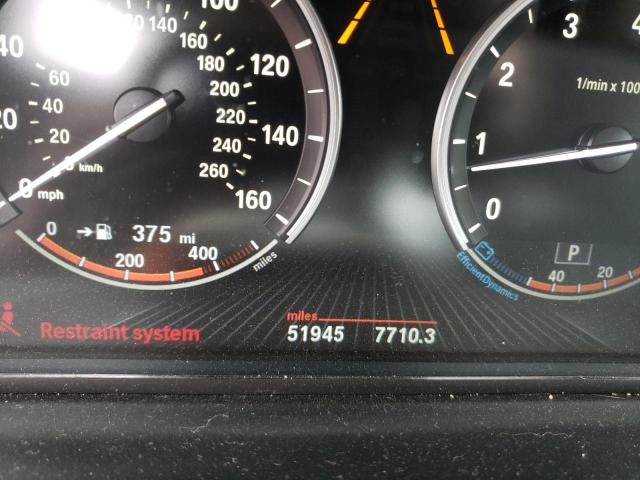 Photo 8 from auction – 2015 BMW 535 I with VIN WBA5B1C51FD922076