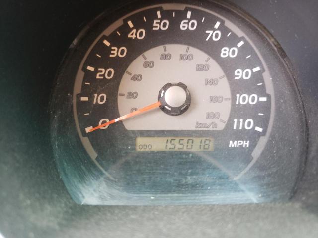 Photo 8 from auction – 2004 TOYOTA 4RUNNER SR with VIN JTEZU14R140019930
