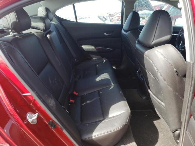 Photo 8 from auction – 2017 ACURA TLX with VIN 19UUB1F32HA003248