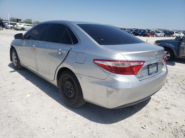 Photo 3 from auction – 2016 TOYOTA CAMRY with VIN 4T4BF1FK3GR530473
