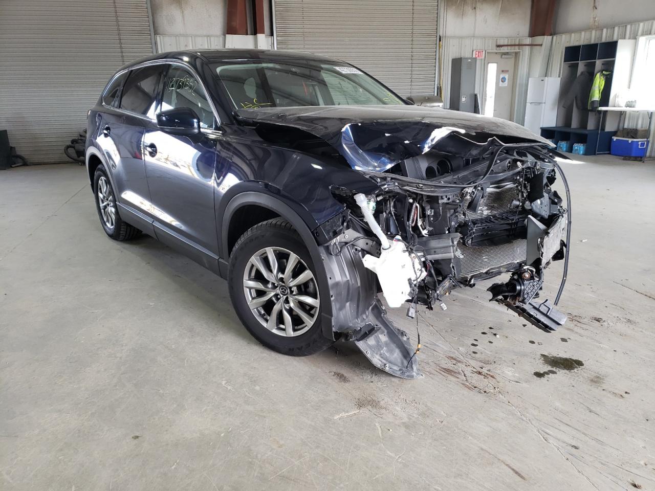 Photo 1 from auction – 2016 MAZDA CX-9 TOURI with VIN JM3TCBCY8G0118798