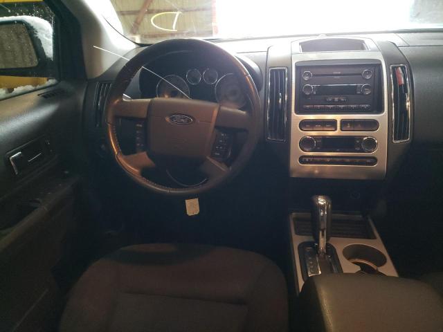 Photo 9 from auction – 2009 FORD EDGE SEL with VIN 2FMDK48C29BA95010