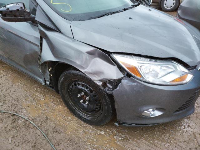 Photo 9 from auction – 2012 FORD FOCUS SE with VIN 1FAHP3F28CL315632