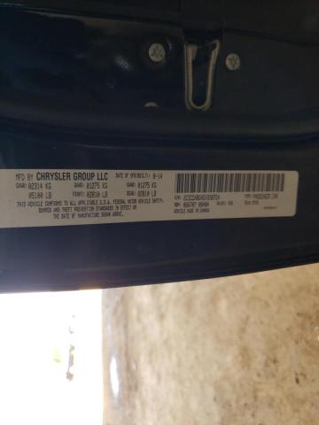 Photo 10 from auction – 2014 DODGE CHARGER SE with VIN 2C3CDXBG4EH338724