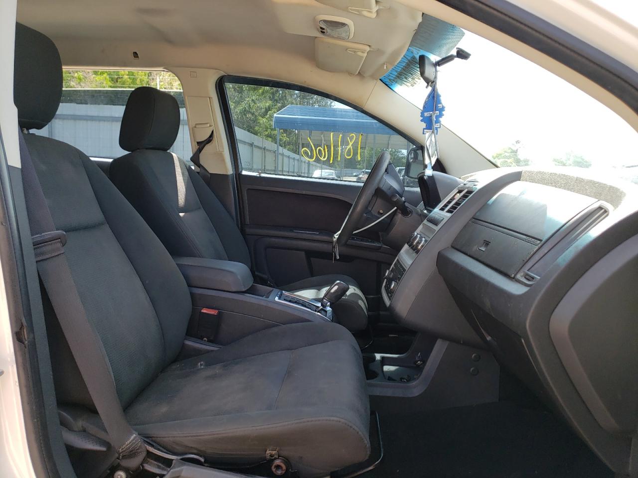 Photo 5 from auction – 2009 DODGE JOURNEY SE with VIN 3D4GG47B59T196495