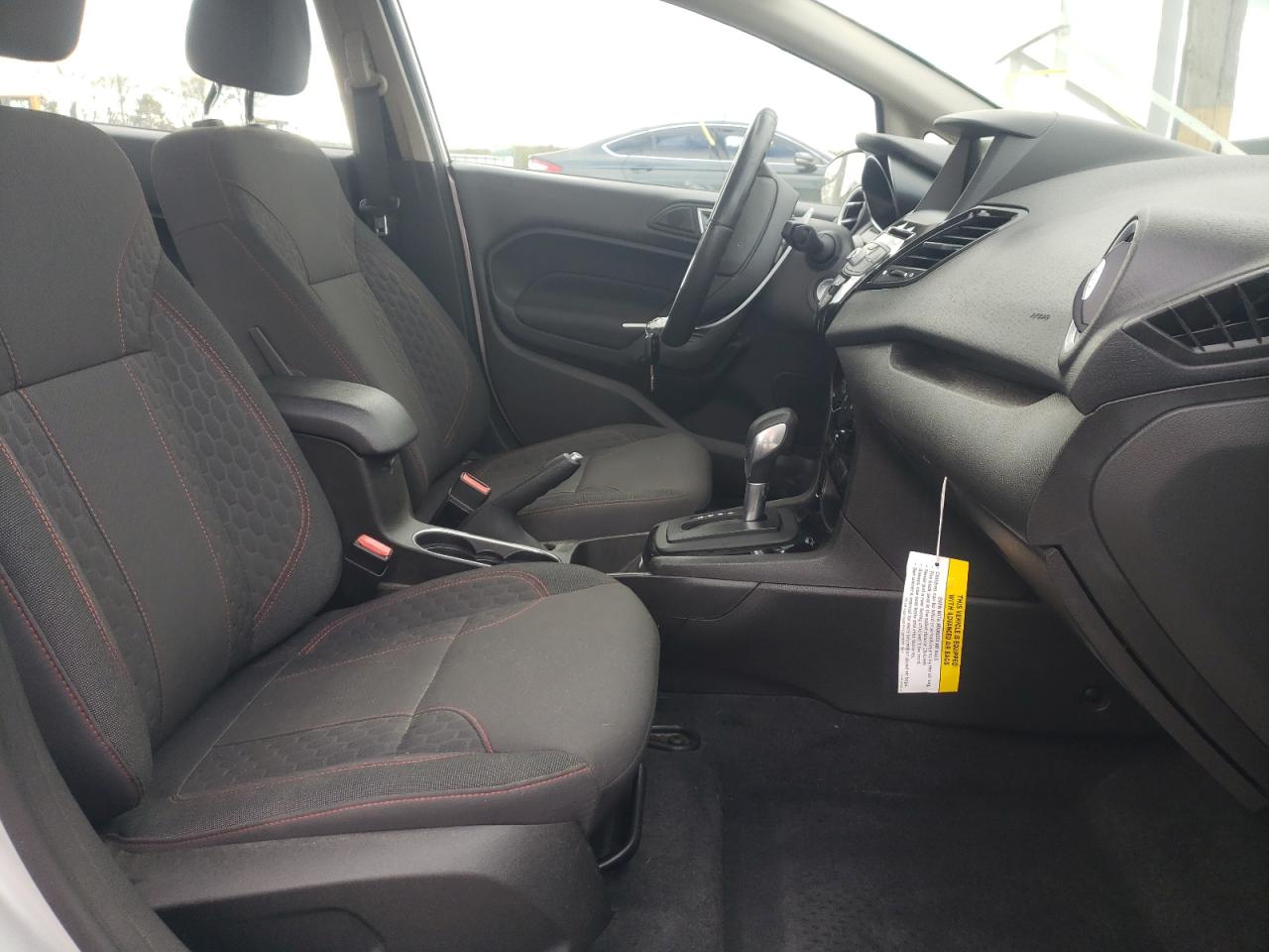 Photo 5 from auction – 2016 FORD FIESTA SE with VIN 3FADP4BJ2GM126688